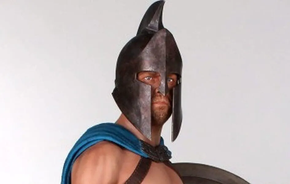 Limited Decor Lasting Value 300: Rise of an Empire - THEMISTOCLES 18" 1/4 Statue by Gentle Giant