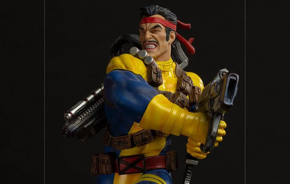 Pewter Figure Forge BDS 1/10 Art Scale Statue - Marvel