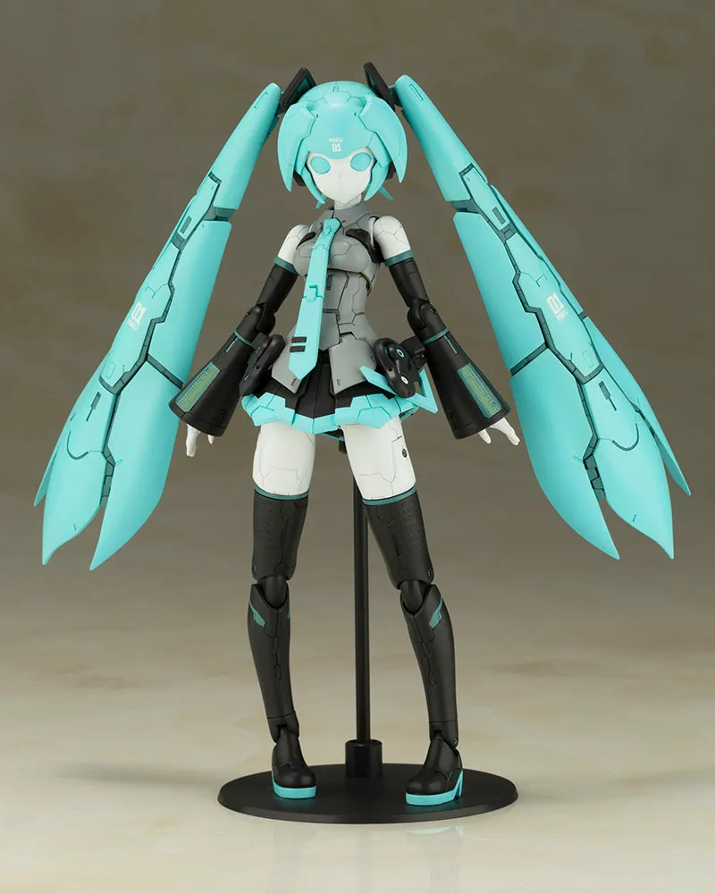 Legacy Item Monochrome Design Frame Arms Frame Artist Hatsune Miku
