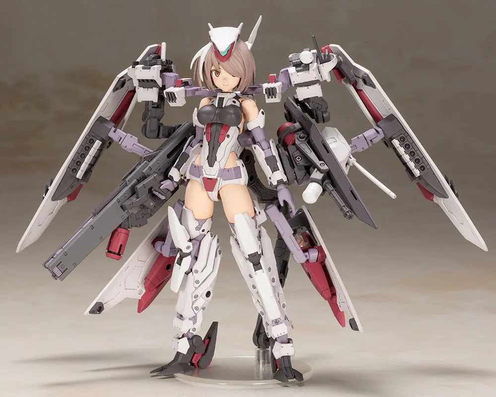 Nostalgic Toy Frame Arms Girl Kongo