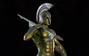 Frazetta ATLANTIS 1/4 Scale Statue by ARH Studios Anime Series Fashion Doll