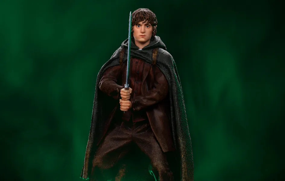 Frodo BDS Art Scale 1/10 Premium Decor
