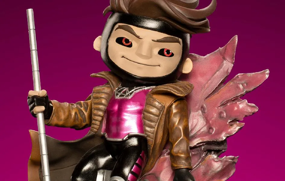 Gambit MiniCo Statue Designer Showcase