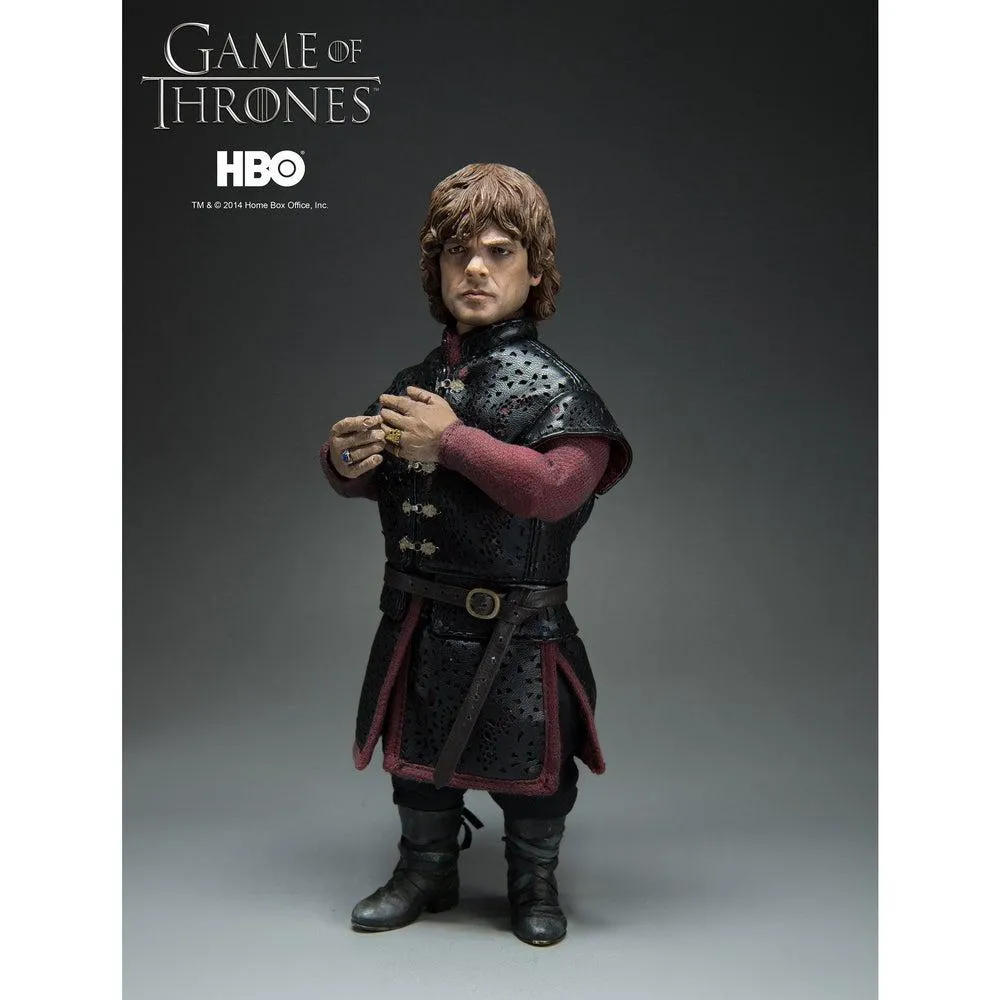 Game Of Thrones: Tyrion Lannister 1/6 Scale Figure by threezero - PRE-ORDER Crypto Art Business gift