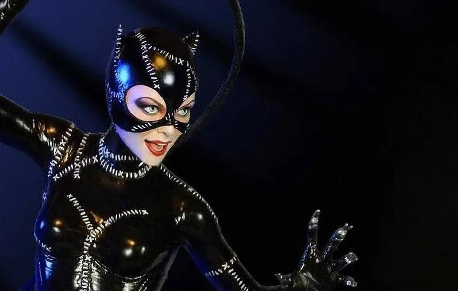 Batman Returns CATWOMAN 1/6 Scale Statue by Tweeterhead Movie Piece