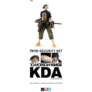 Kaiju Statue KDA TK Tomorrow King by 3A