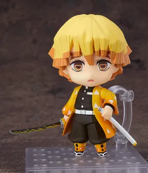 Designer Article PVC Hobby Nendoroid Zenitsu Agatsuma (2nd Re-Run)