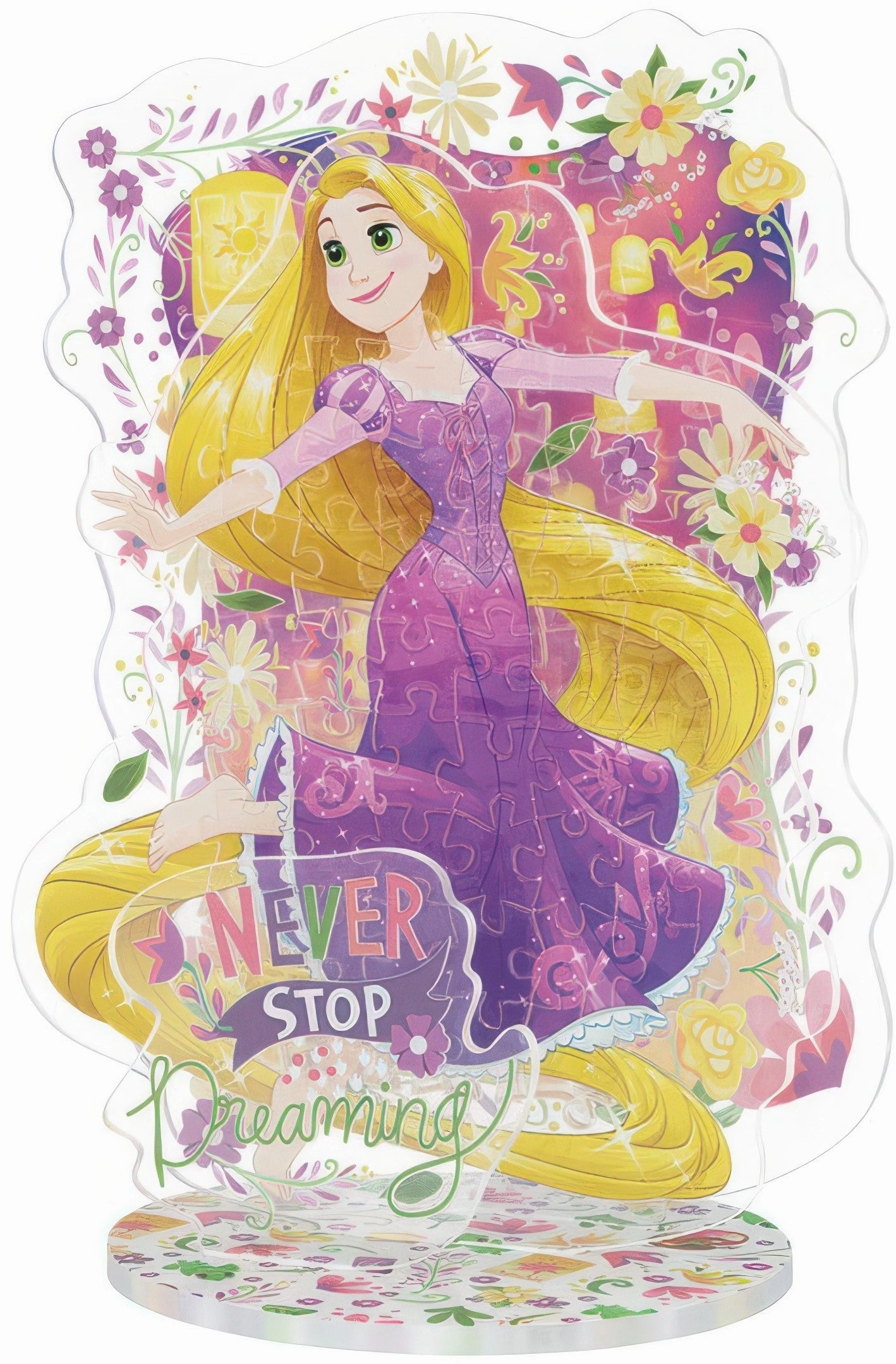 sustainable product Beverly SP-007??Rapunzel??97 Pieces Display Puzzle