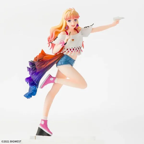 Art Hobby Gekijou Tanpen Macross F ~Toki no Meikyuu~ SEGA Figurizm Alpha Sheryl Nome Toki no Meikyuu Ver. [Nouveaut??]