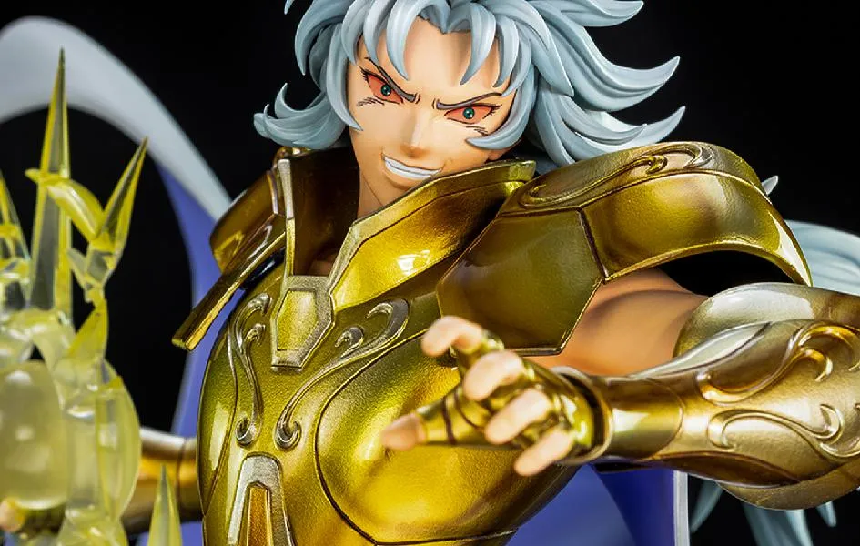 Movie Statue Gemini Saga Ikigai 1/6 Scale Statue