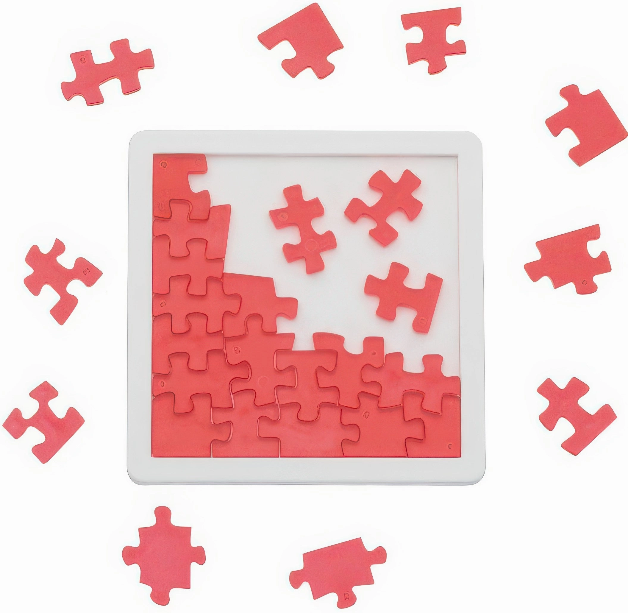 Transforming Toy Art Masterpiece Hanayama 06883??Numa Puzzle Jigsaw 29??Puzzle Game