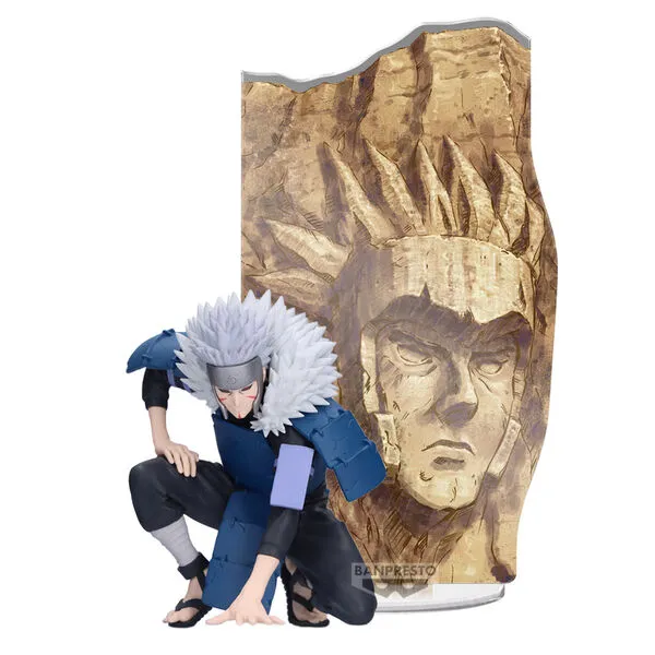 Japanese Anime Luxury Decor Naruto Shippuuden Panel Spectacle ~Saikyou no Hei Domo~ Senju Tobirama [Nouveaut??]