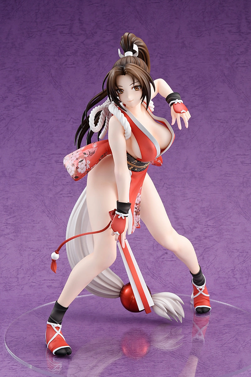 Children's Toy Mai Shiranui (Repackage Ver.) 1/6 Scale Figure