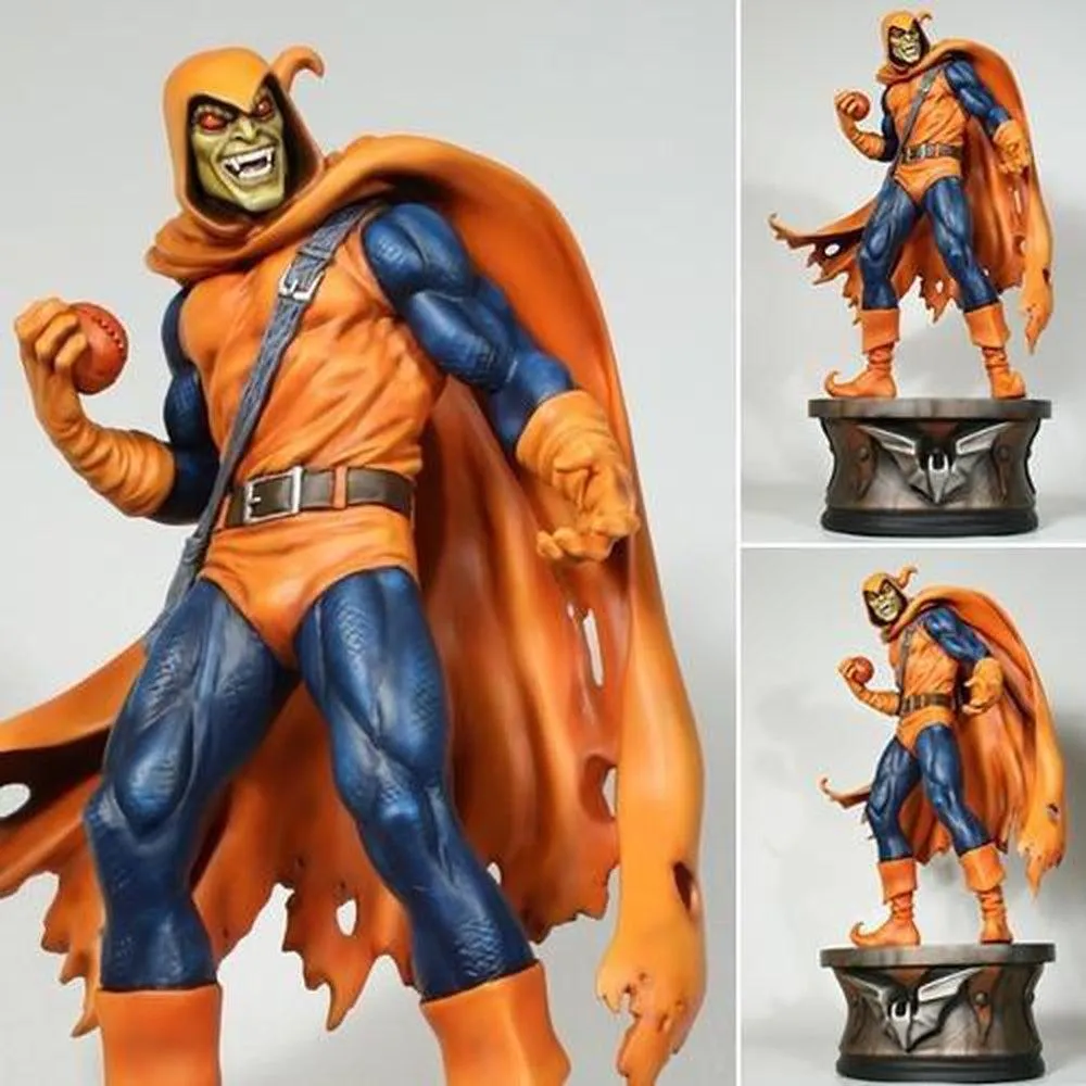 Hobgoblin 1:6 Scale Statue by Bowen Designs Superhero Unit Folk Art