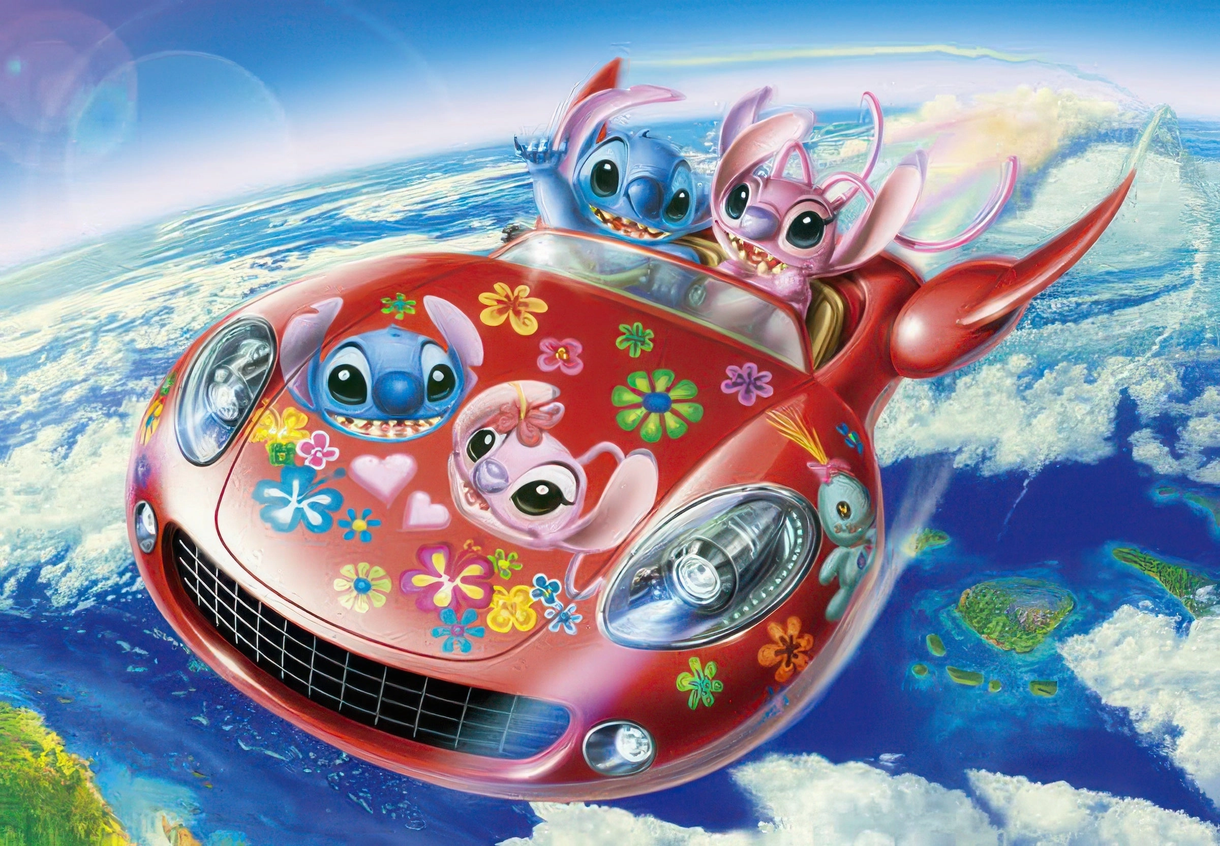Tenyo D-1000-366??Driving to Space!??1000 Pieces Jigsaw Puzzle Recognition Gift