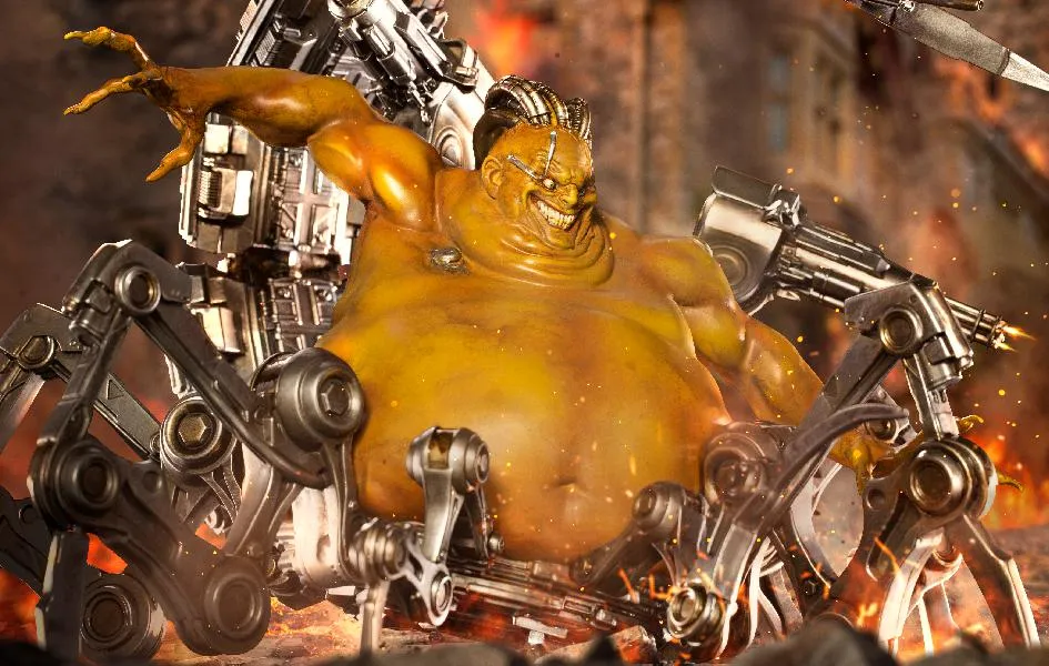 Mojo BDS Art Scale 1/10 Award Winner