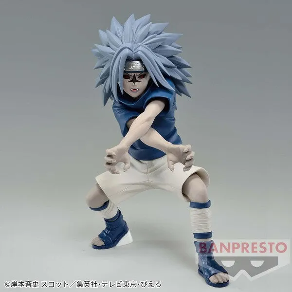 Limited Display Naruto (Shippuuden) / Boruto Vibration Stars Uchiha Sasuke II
