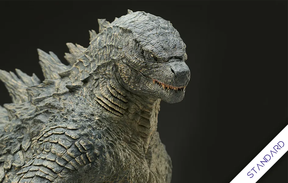 Godzilla (2014) Standard Version Statue Chibi Style sustainable product