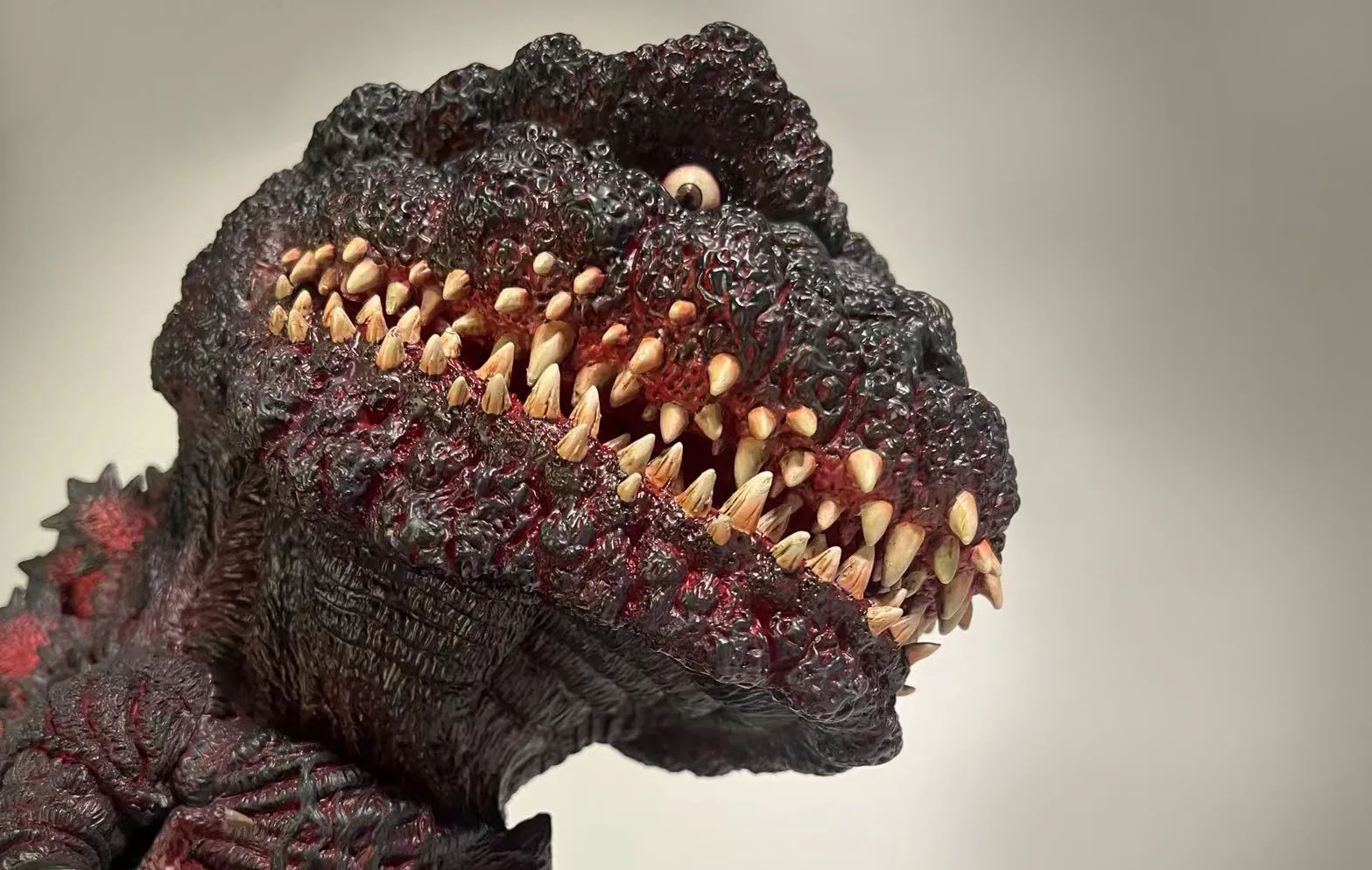 Godzilla (2016) - Godzilla (4th Form) - Mega Eggmon Series Figure Pop Art Event specific