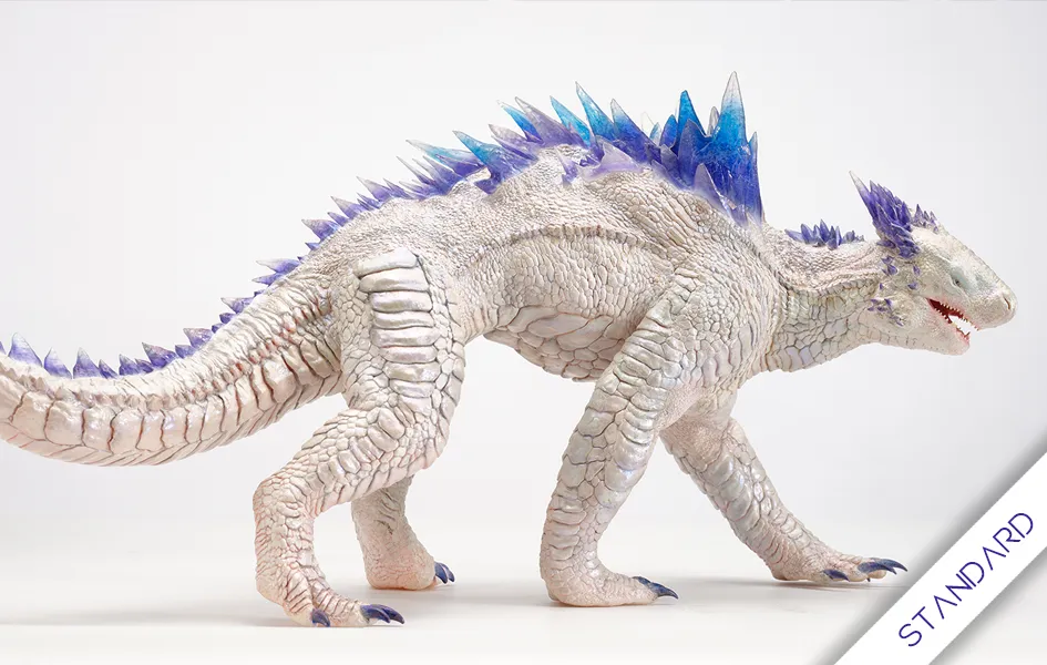 Resin Statue Action Unit Godzilla x Kong: The New Empire - Titanus Shimo (Standard) Statue