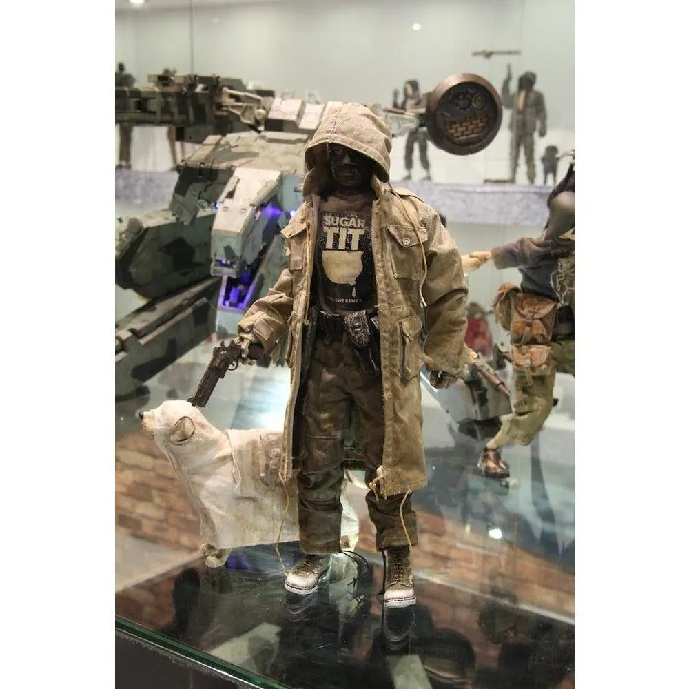 Cold Dick Bleak Mission & Custard Snow Paw Hard Nipple War 2 Pack by 3A Chibi Object