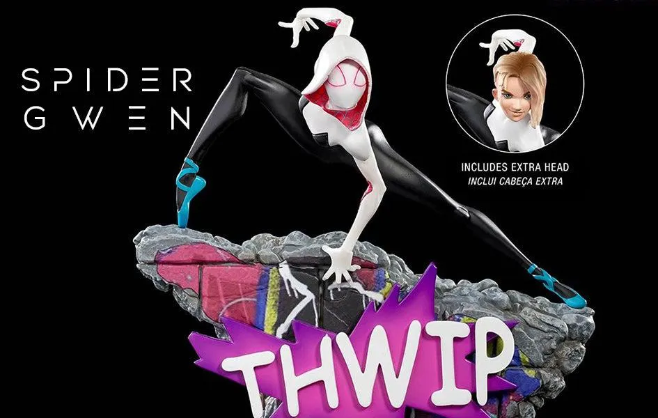 Viral Sensation Local Favorite Spider-Gwen BDS 1/10 Art Scale Statue