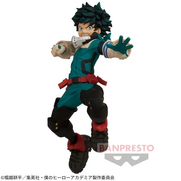 Boku no Hero Academia (My Hero Academia) Bravegraph #2 (Vol.2) Midoriya Izuku Cartoonish Design Age Appropriate
