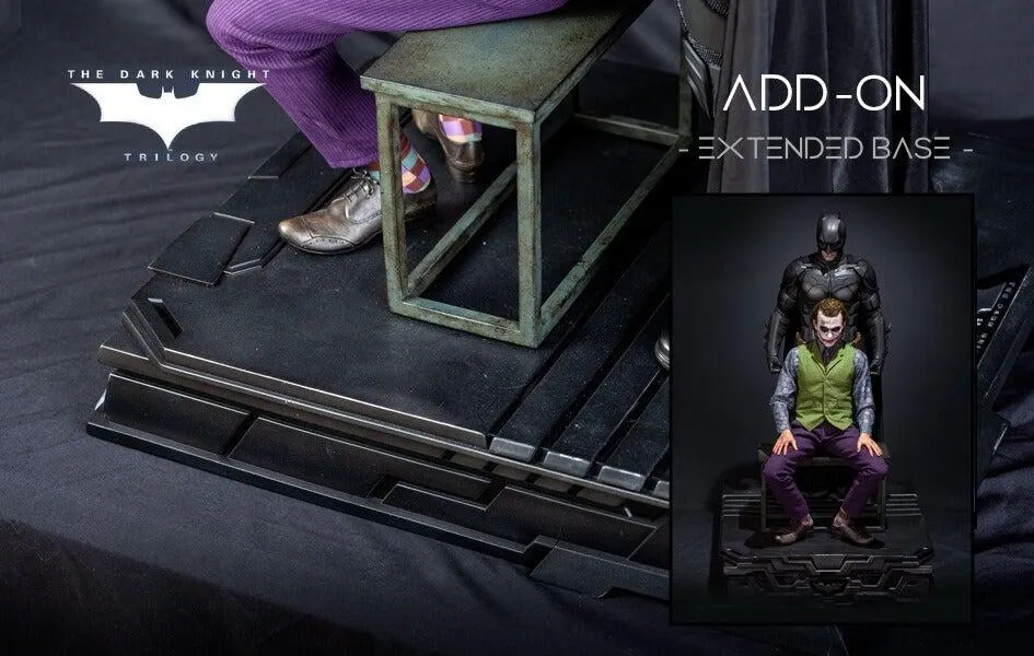 Safe For Children Extended Base For TDK: Batman & Joker
