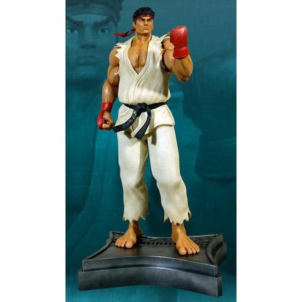 Marvel Vs. Capcom 3: RYU 1:3 Scale Statue Immersive experience