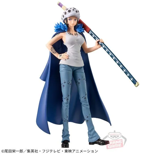 Construction Vehicle Premium Figure One Piece DXF Figure The Grandline Series Extra Trafalgar Law Change Ver. [Nouveaut??]