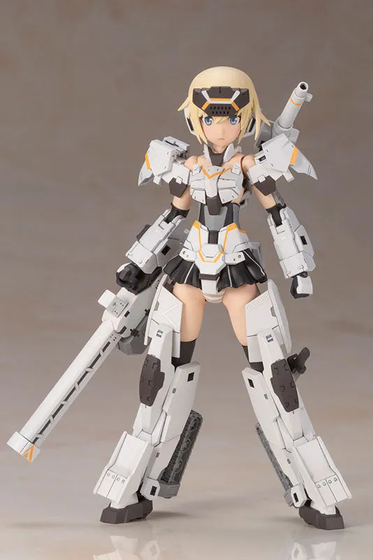 Super Deformed Smart Toy Frame Arms Girl Gourai-Kai [White] Ver.2 (Re-Run)
