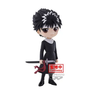 Q Posket QPosket Yu Yu Hakusho Hiei Superhero Sculpture