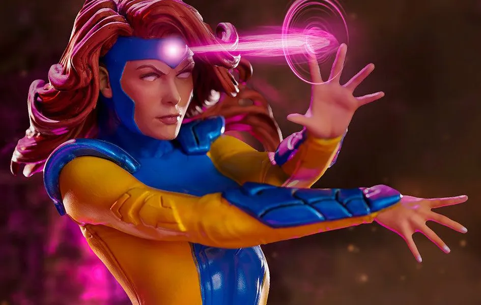 Collectible Character Jean Grey BDS Art Scale 1/10 ?C Marvel Comics