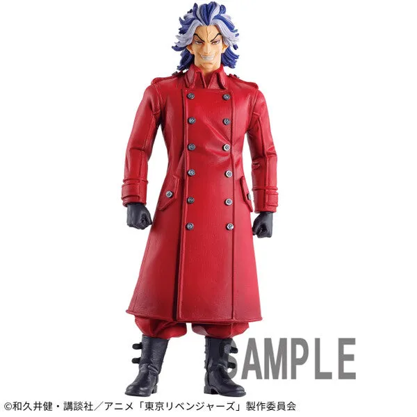 Tokyo?dRevengers Shiba Taiju multicultural