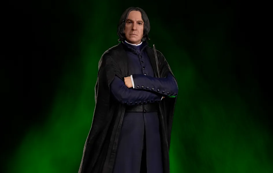 Fantasy Quest Harry Potter - Severus Snape Regular Art Scale 1/10