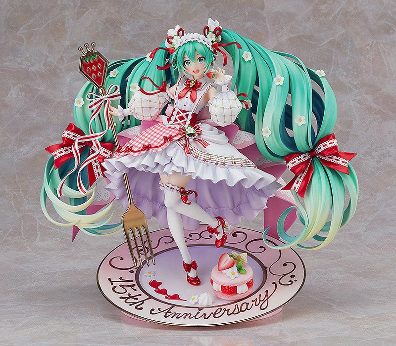 Cross Culture Hatsune Miku: 15th Anniversary Ver. 1/7 Scale Figure (Re-Run)