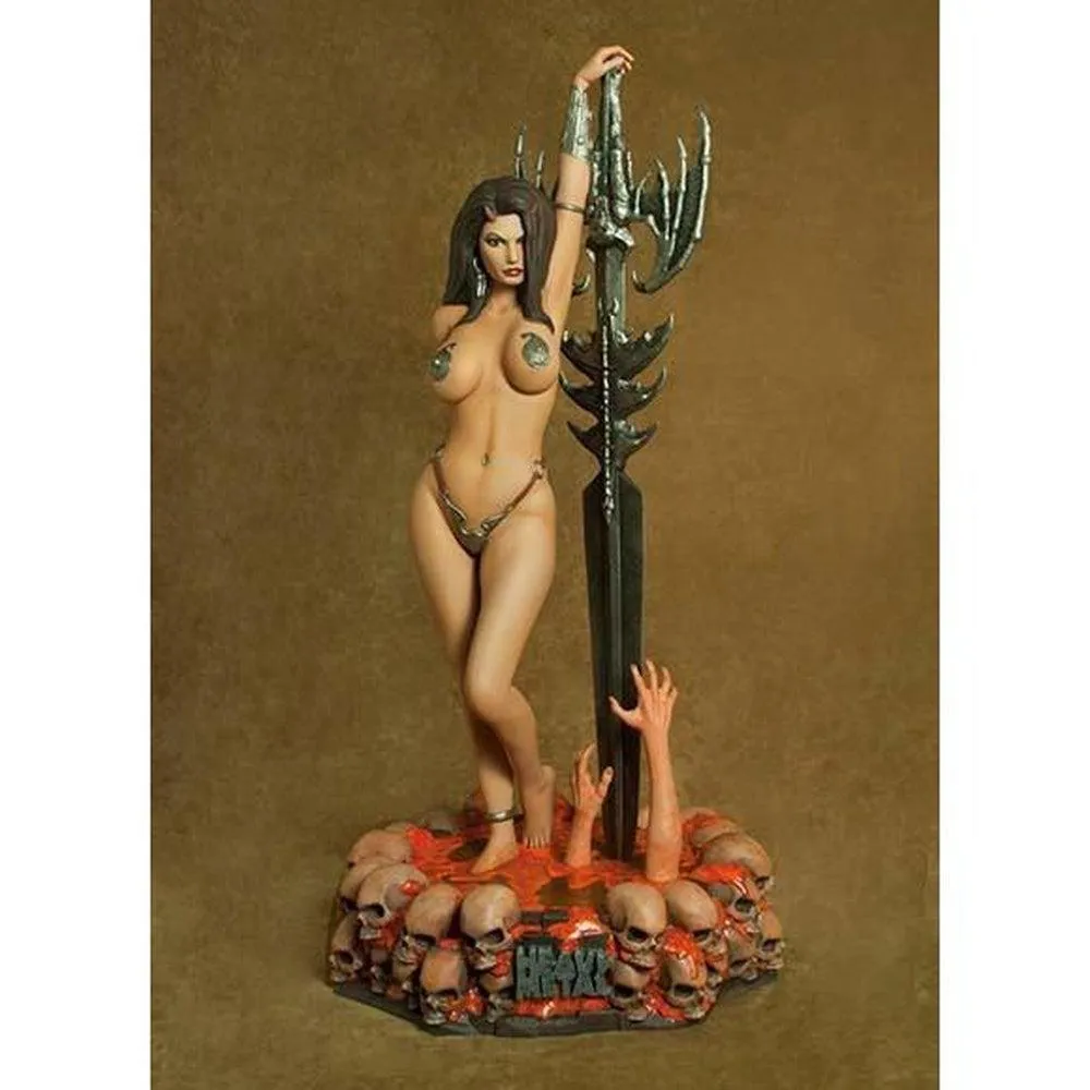 Heavy Metal: Guardian Girl 1:4 Scale Statue by Hollywood Collectibles Group Storage Solution