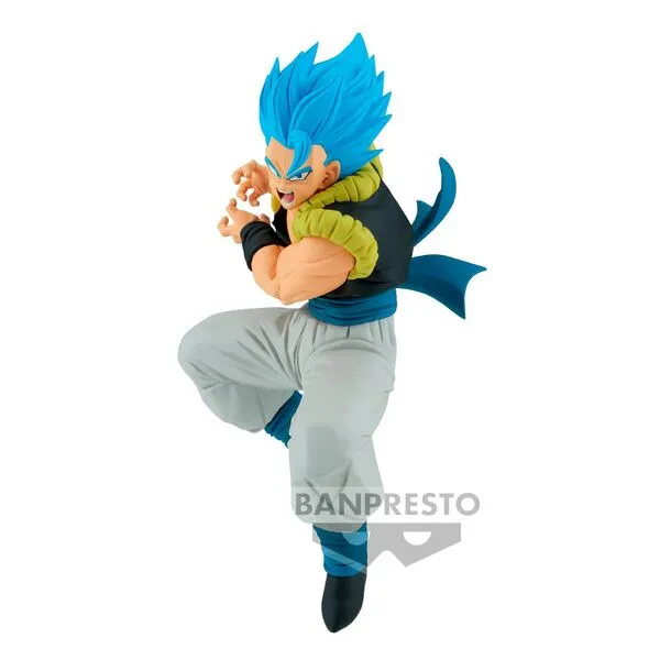 Robot Collectible Dragon Ball Z/GT/Super Match Makers Gogeta SSGSS