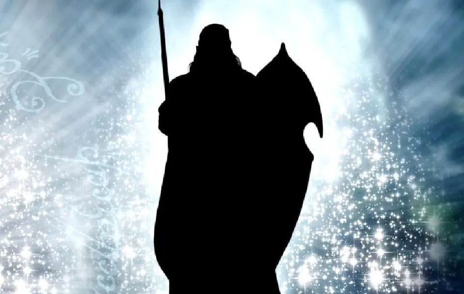 LOTR - Gil-Galad 1/3 Scale Statue Collectible Goods