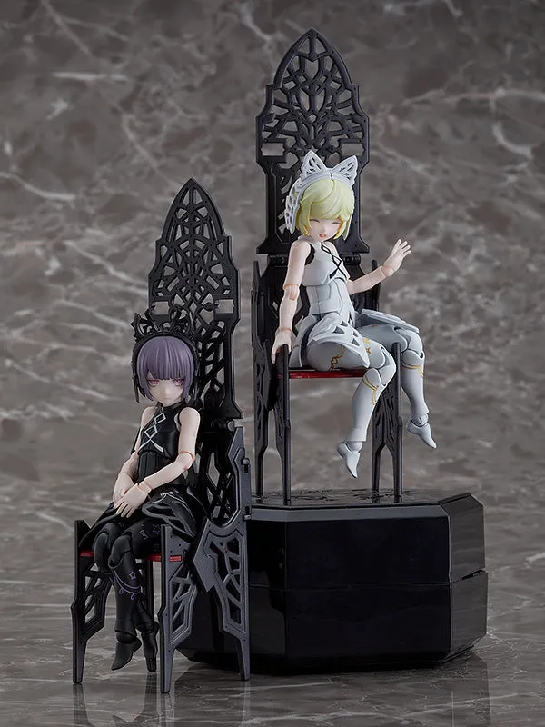 Buildable Figure Tropical theme chitocerium XCIX-albere & C-efer