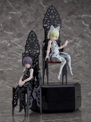 Buildable Figure Tropical theme chitocerium XCIX-albere & C-efer