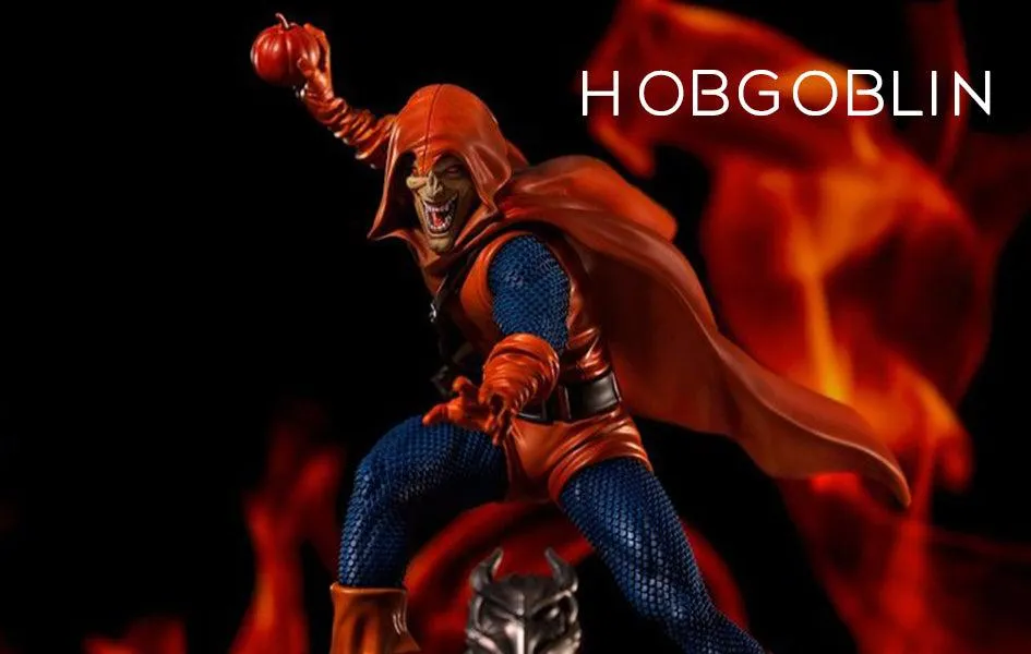 Hobgoblin 1/10 Art Scale Statue Ivan Reis Personalized Gift