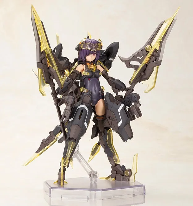 Interactive Toy Frame Arms Girl Hresvelgr=Albas