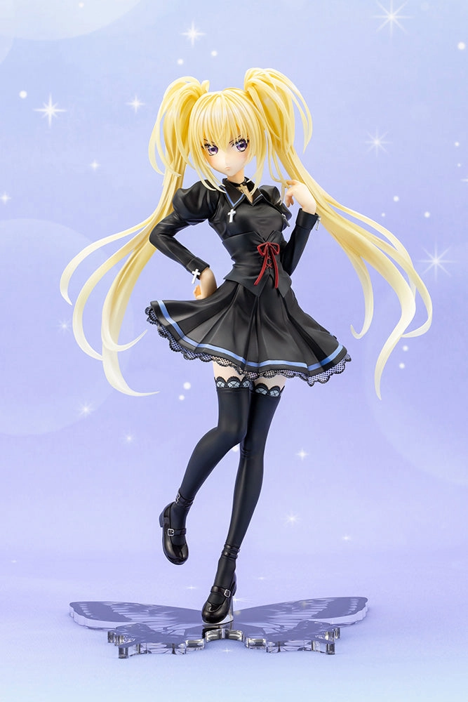 Hoshina Utau School Uniform ver. 1/7 Scale Figure Digital Art