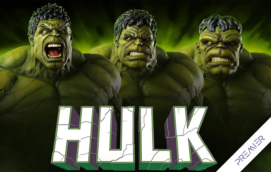 Fan Favorite Hulk Premier Version Prestige Series 1/3 Scale Statue