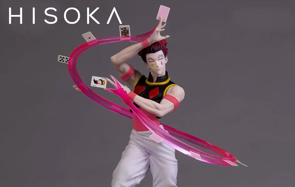 Brand Collaboration Hunter x Hunter Hisoka Morow 1/6 Statue