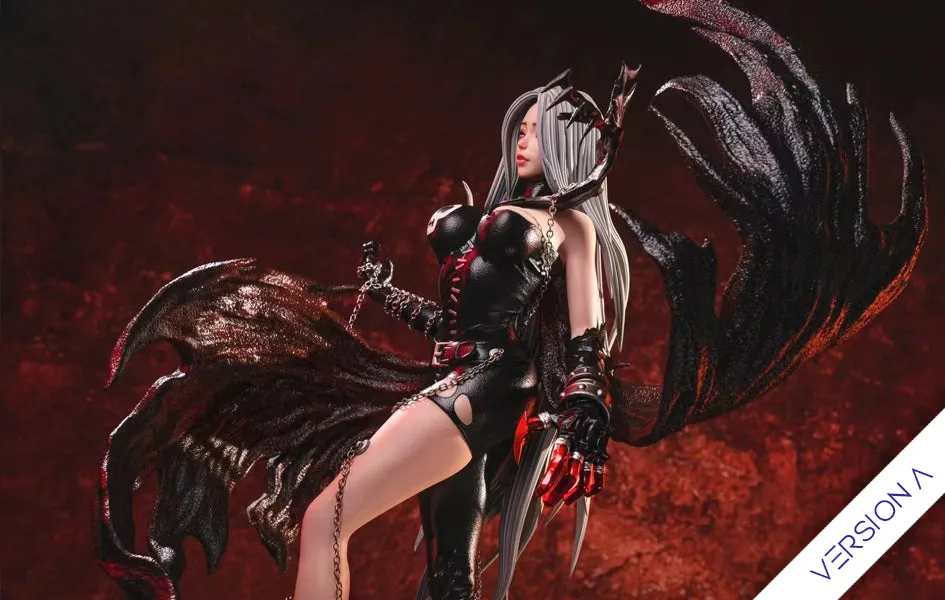Vinyl Statue Demons and Beasts (Version A) 1/4 Scale Statue