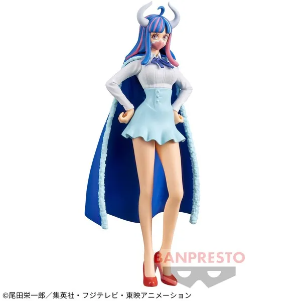 One Piece DXF Figure The Grandline Lady Wano Kuni (Vol.11) Ulti Miniature Unit