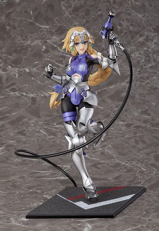 Movie Sculpture Action Goods Jeanne d'Arc: Racing Ver. 1/7 Scale Figure