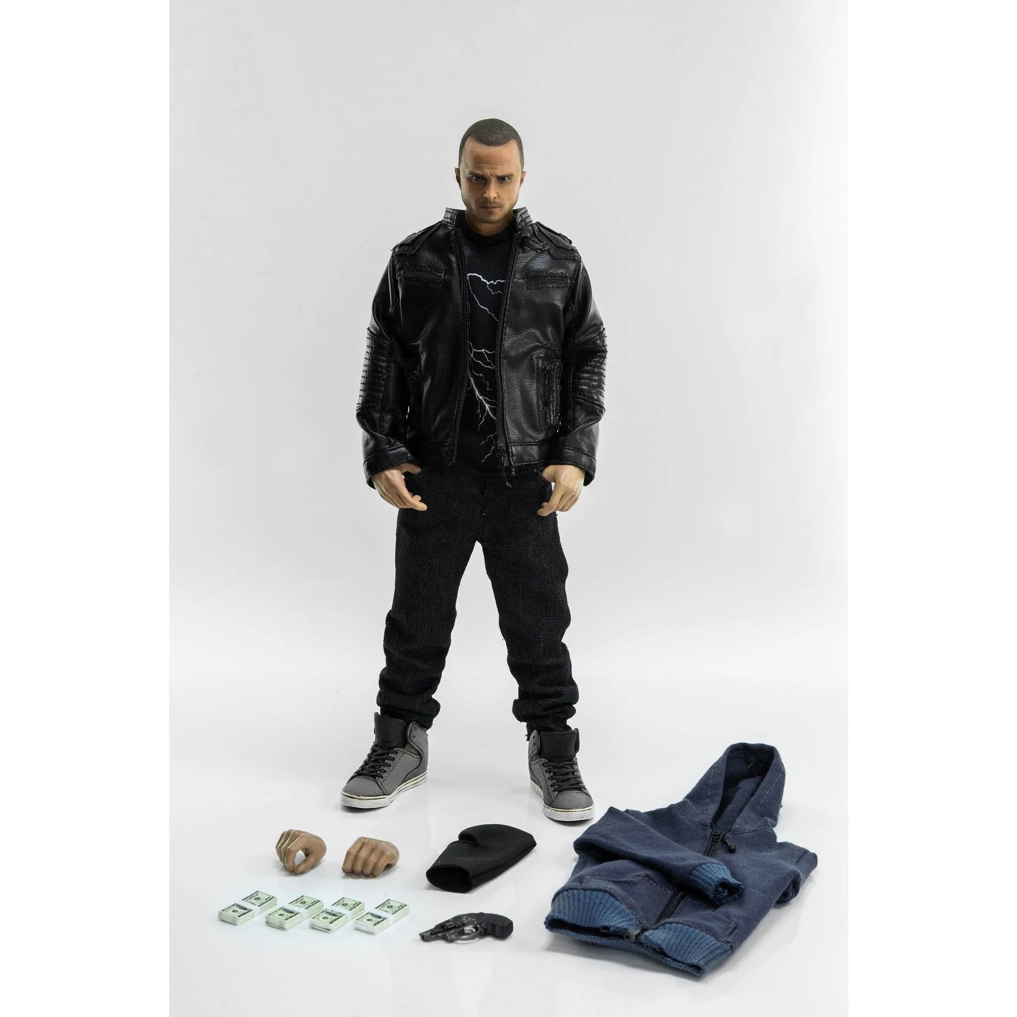 Breaking Bad JESSE Pinkman 1/6 Scale Figure by threezero Collectible Figure